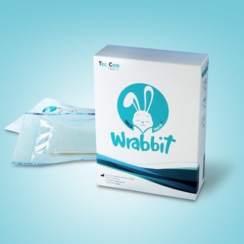 Verpackungskartonage von Wrabbit